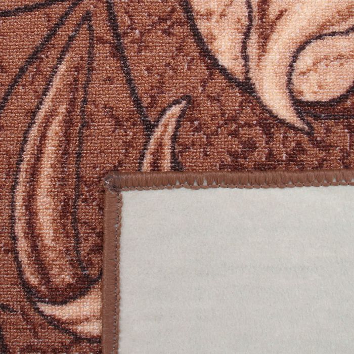 Ковер Альба, размер 200х300 см, цвет беж 170, 195 г/м2