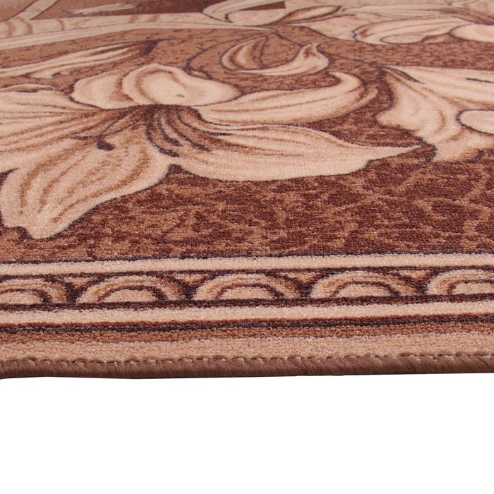 Ковер Альба, размер 200х300 см, цвет беж 170, 195 г/м2