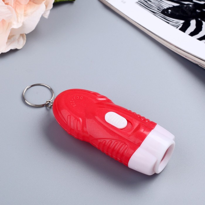 Брелок-фонарик "Рассвет", МИКС