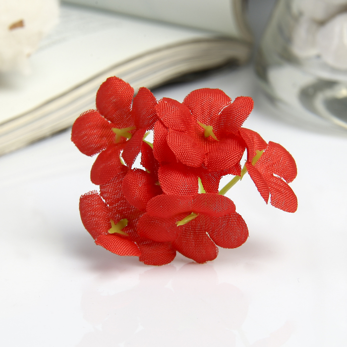 Декор для творчества "Цветки сирени", МИКС