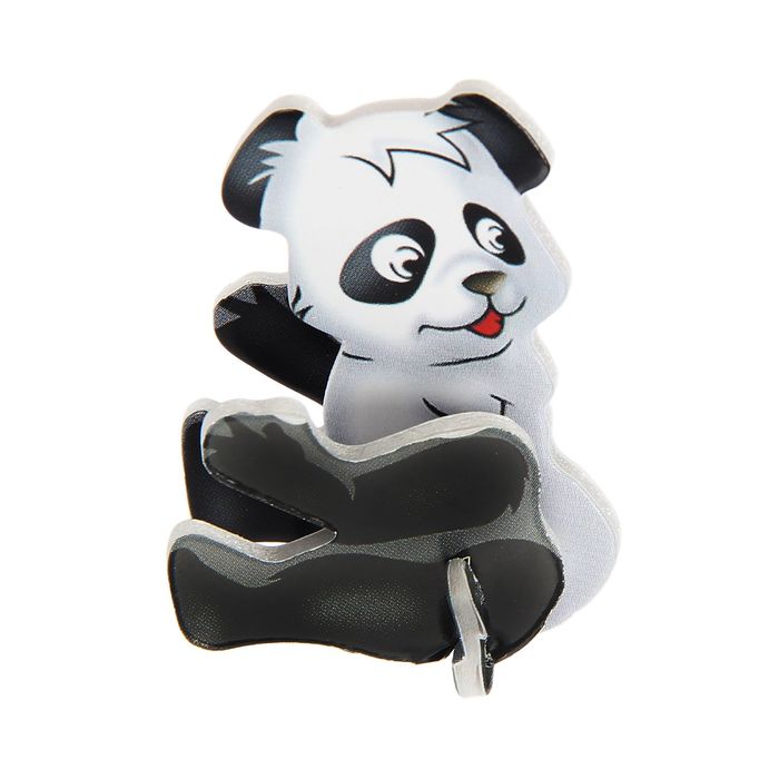 Конструктор 3D «Зоомир», МИКС