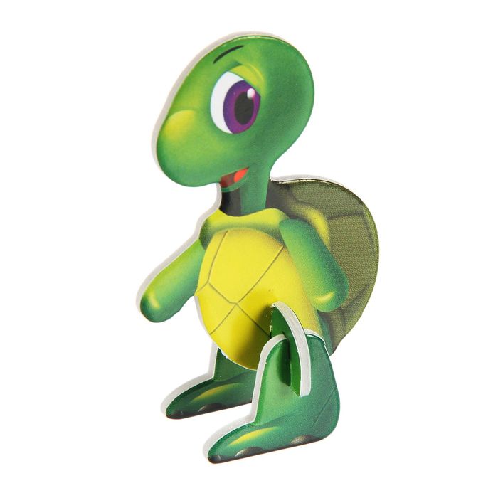 Конструктор 3D «Зоомир», МИКС