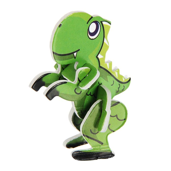 Конструктор 3D «Зоомир», МИКС