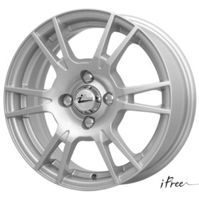 

Диск литой iFree Ленинград (КС523) 6x14 4x98 ET38 d58.5 Нео-классик
