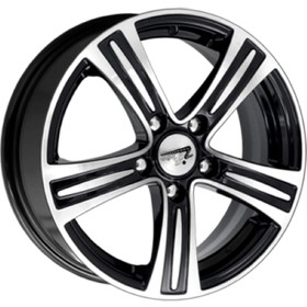

Диск литой iFree S.U. (КС691) 6x15 5x114.3 ET45 d67.1 Блэк-Джек