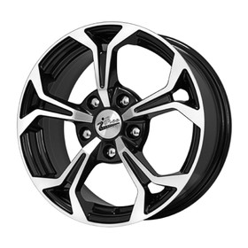 

Диск литой iFree Эрнесто (КС484) 6.5x15 5x114.3 ET43 d67.1 Блэк-Джек