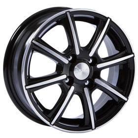 

Диск литой SKAD Монако 5.5x14 4x98 ET38 d58.6 алмаз