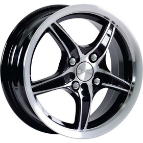 

Диск литой SKAD Стинг 5.5x14 4x98 ET38 d58.6 алмаз
