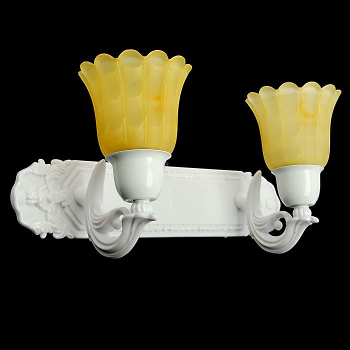 Бра "Лирика" 2х40Вт Е14