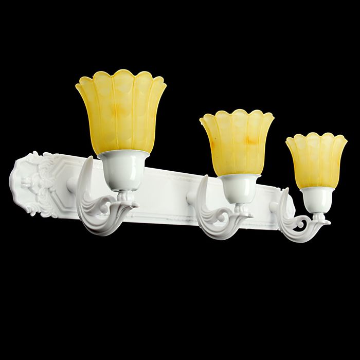 Бра "Лирика" 3х40Вт Е14