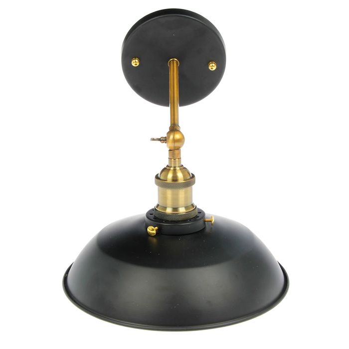 Бра Loft Е27 60 Вт, круглый