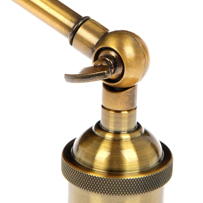 Бра Loft Е27 60 Вт, круглый