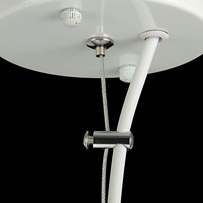 Светильник потолочный "Световой поток" Е27 31х28х28 см