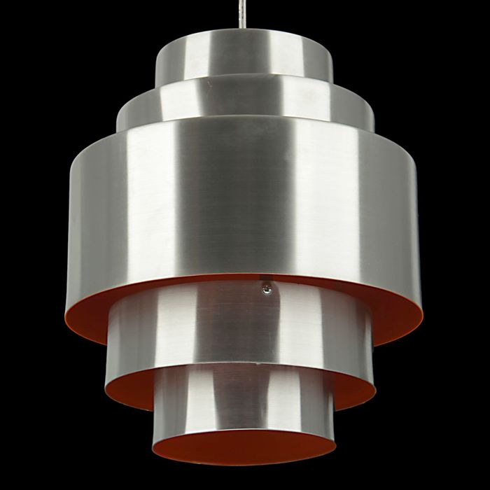 Светильник потолочный "Цилиндр" Е27 30х26х26 см