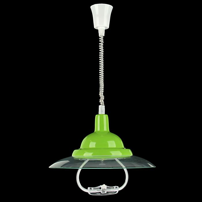 Светильник потолочный "Лайм" Е27 30х40х40 см