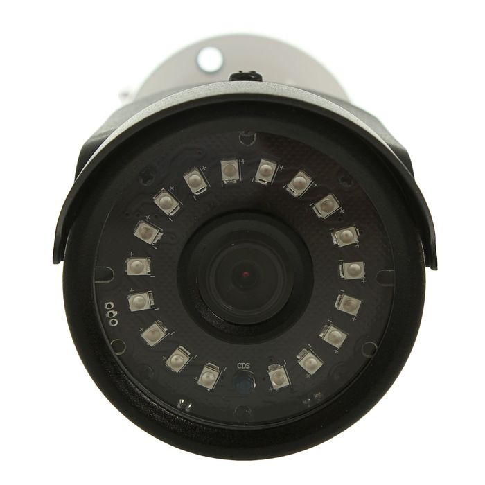 Видеокамера уличная SVplus VHD410, 1 Мп, 720 Р, ИК 25 м