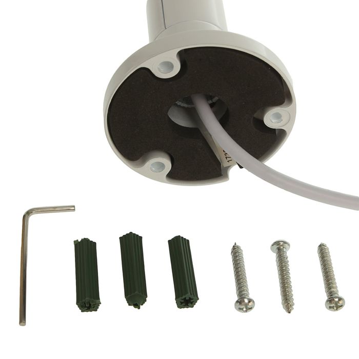 Видеокамера уличная SVplus VHD410, 1 Мп, 720 Р, ИК 25 м