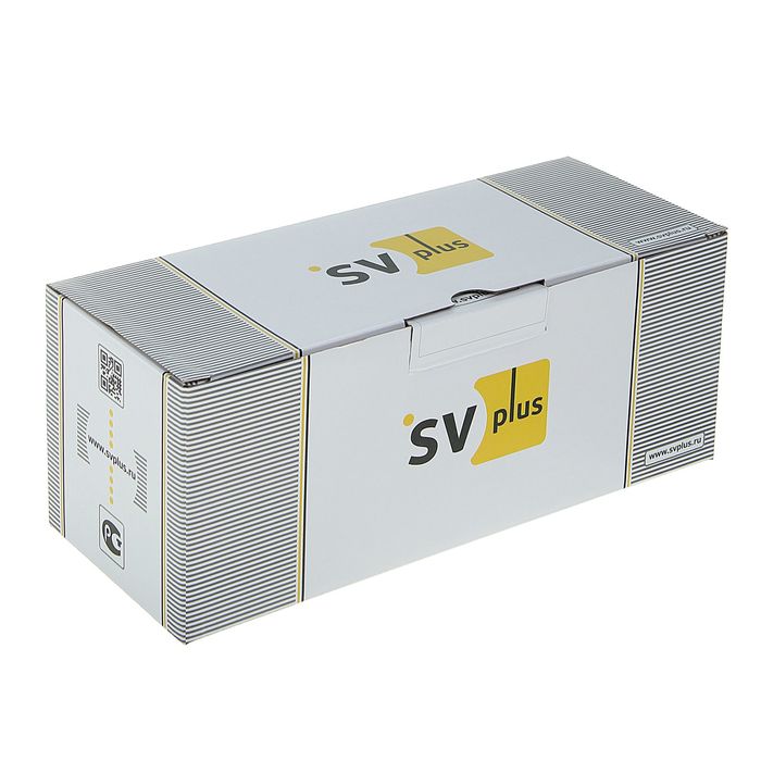 Видеокамера уличная SVplus VHD410, 1 Мп, 720 Р, ИК 25 м