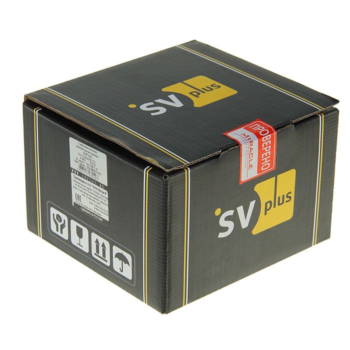 Видеокамера миниатюрная IP SVplus SVIP-040, 1 Мп, 720 Р