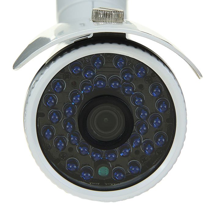 Видеокамера IP уличная SVplus SVIP-432, 2.1 Мп, 1080 Р, ИК 25 м