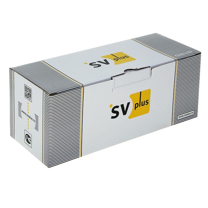 Видеокамера IP уличная SVplus SVIP-432, 2.1 Мп, 1080 Р, ИК 25 м