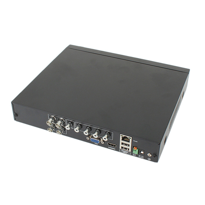 Видеорегистратор Spezvision HQ-9904HR, AHD/TVI/CVI/IP, 4 канала, запись 1080 Р