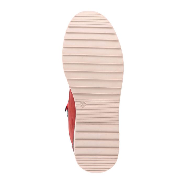 Ботинки TREK Литл Парк 95-30 мех (бордово-розовый) детские (р.33)