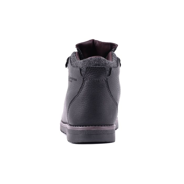 Ботинки TREK Литл Парк 95-56 мех (черный) детские (р.36)