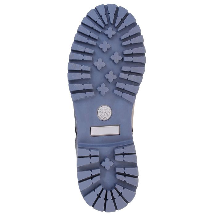 Ботинки TREK Скаут 96-77 капровелюр (темно-синий) детские (р.34)