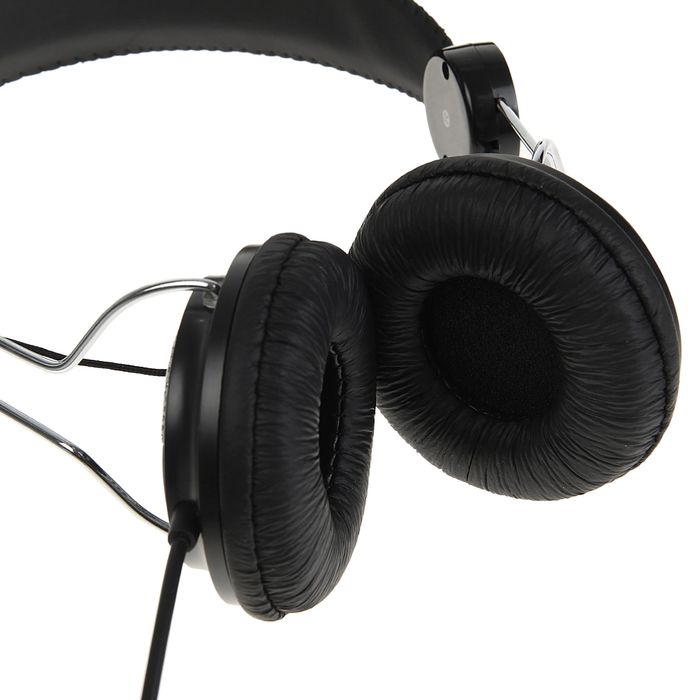 Гарнитура SmartBuy ASSASSIN, кабель 2 м, чёрная