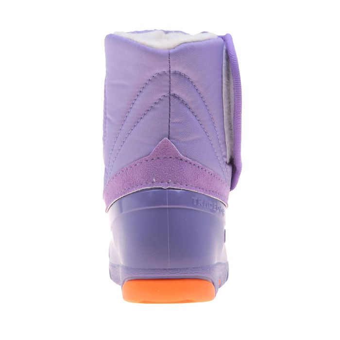 Сапоги детские утепленные арт. 11234-20 (сиренивый) (р. 22)