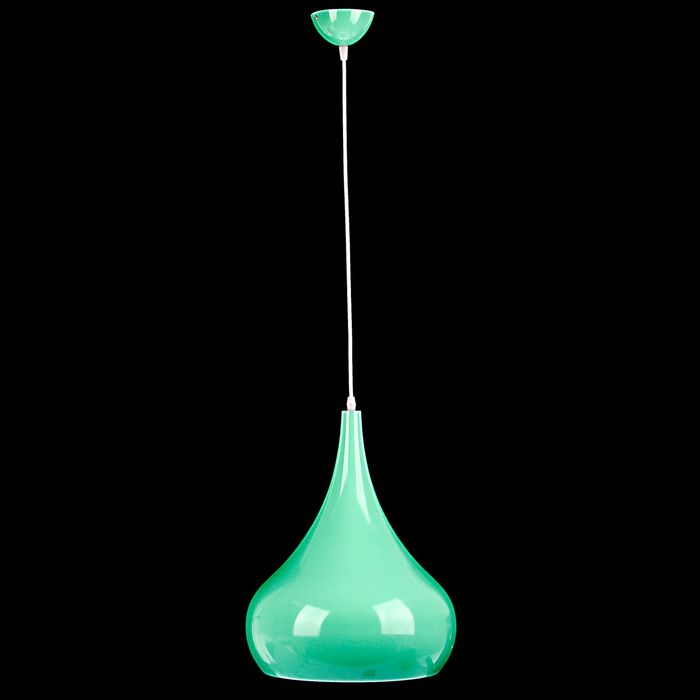 Люстра подвес "Свежесть" 1 лампа 40W Е27 30х100 см