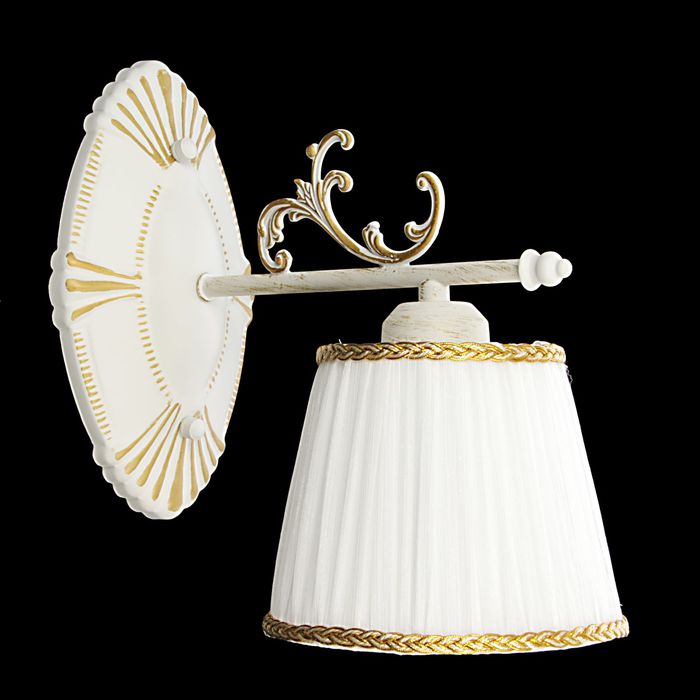 Бра класика "Антураж" 1 лампа 27х15х23 см