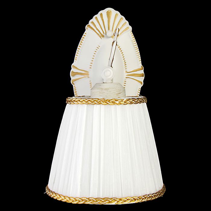 Бра класика "Антураж" 1 лампа 27х15х23 см