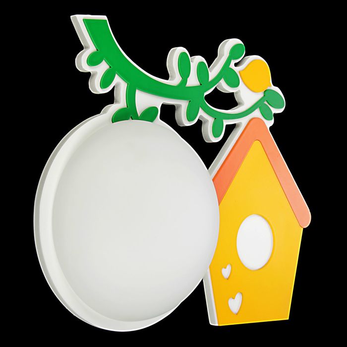 Бра детское "Домик" 1 лампа 60W Е27