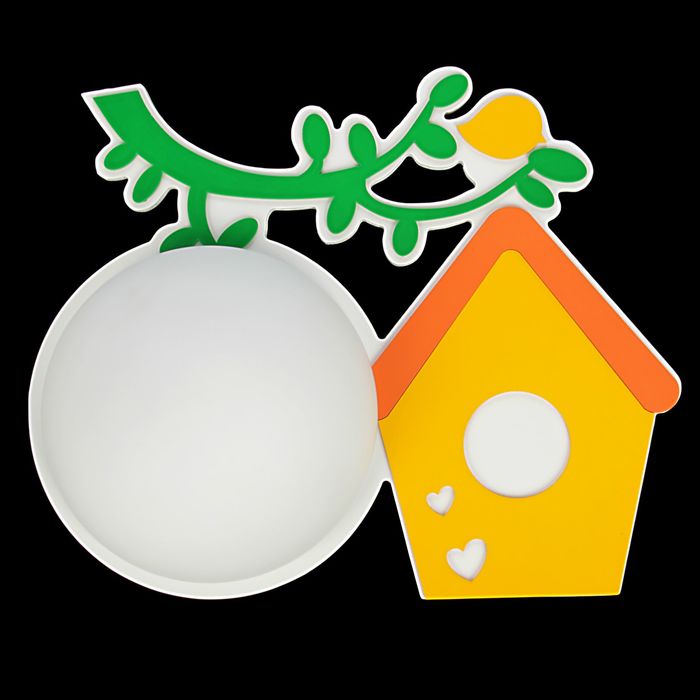 Бра детское "Домик" 1 лампа 60W Е27