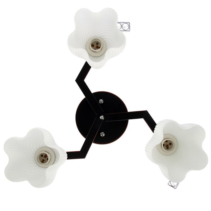 Люстра "Иллюзия", 3 лампы, Е27