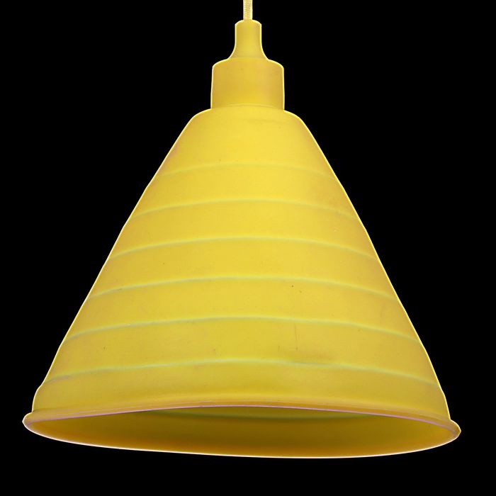 Люстра подвес "Штиль" 1 лампа МИКС