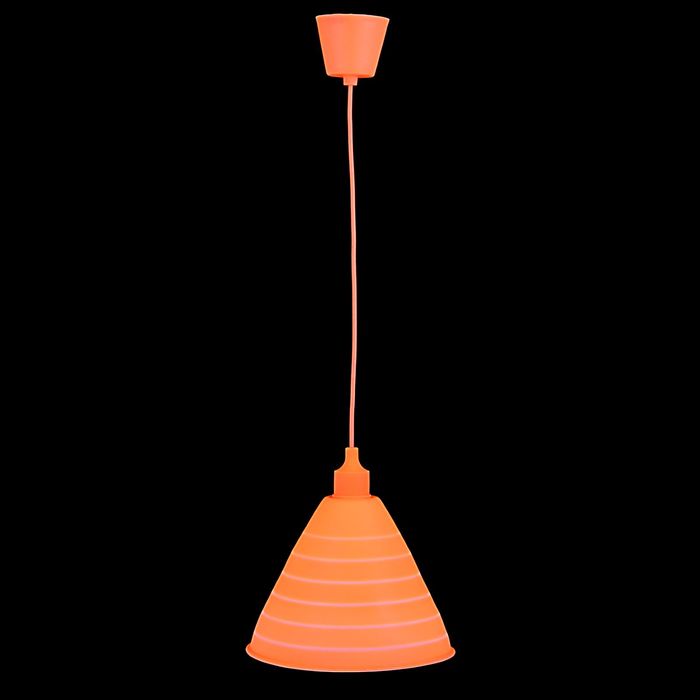 Люстра подвес "Штиль" 1 лампа МИКС