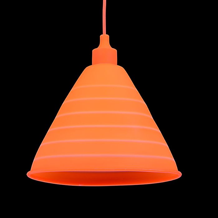 Люстра подвес "Штиль" 1 лампа МИКС