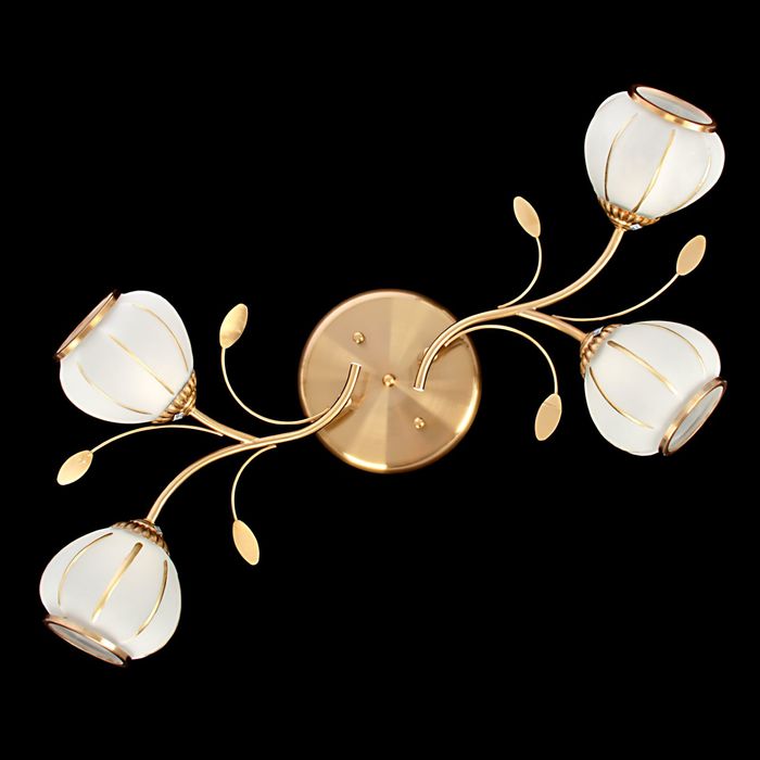 Люстра "Флавия" 4 лампы