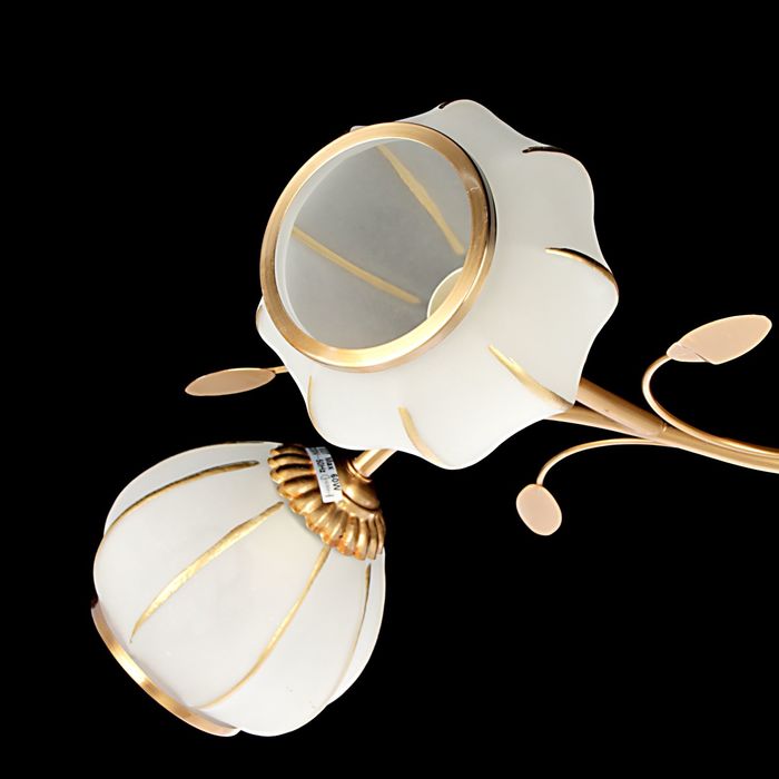 Люстра "Флавия" 4 лампы