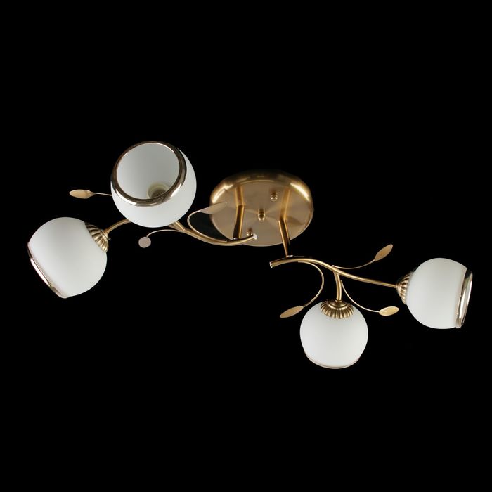 Люстра "Флавия" 4 лампы