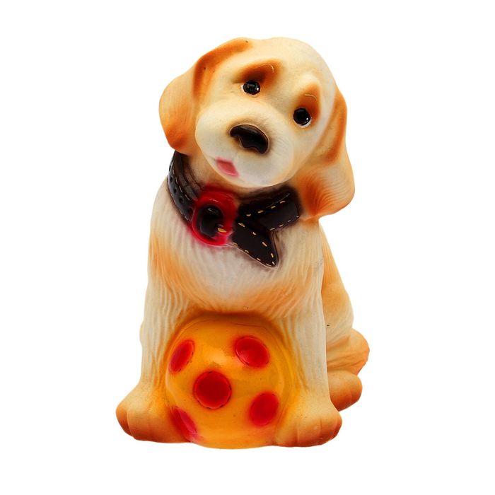 Копилка "Ретривер" флок, микс