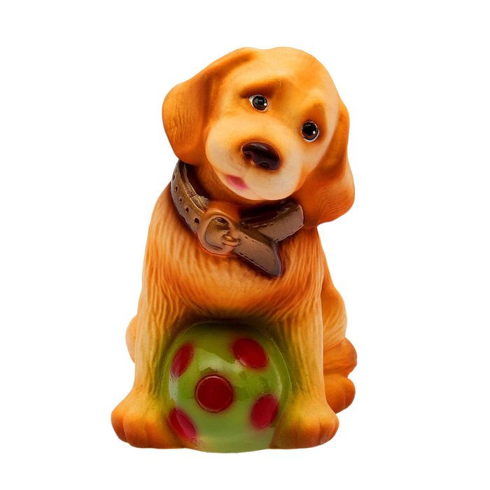 Копилка "Ретривер" флок, микс