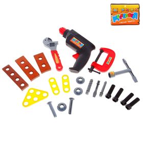 

Набор инструментов «Умелец-3», в пакете