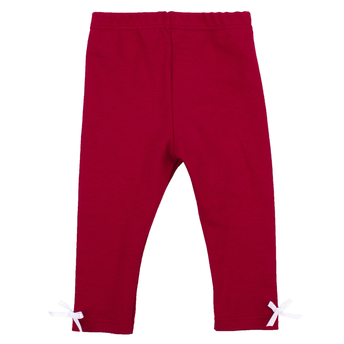 Рейтузы для девочки "Матрёшка", рост 92 см (54), цвет красный (арт. ДРЛ659804_М)