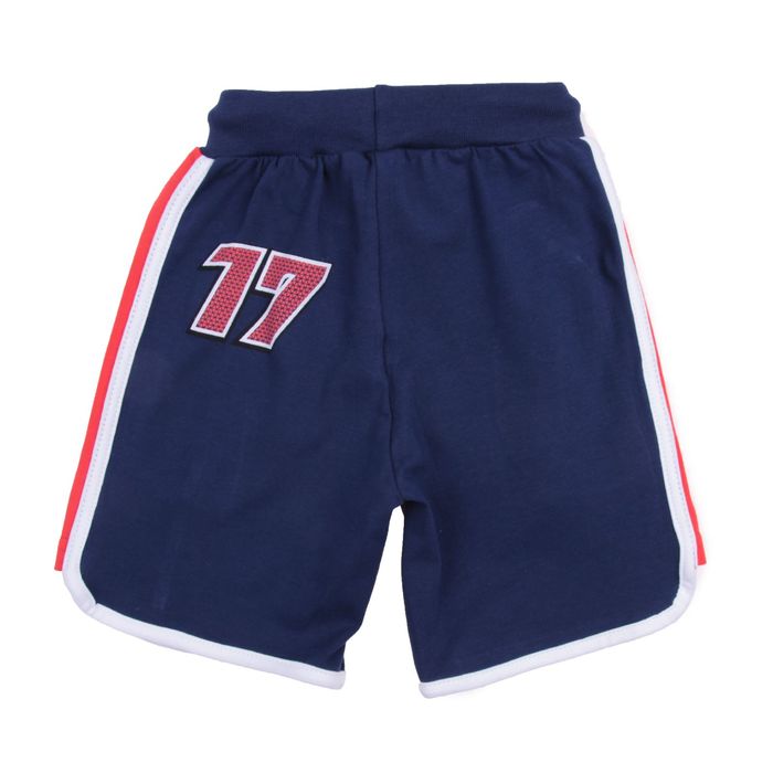 Шорты для мальчика "Хоккей", рост 104 см (54), цвет синий