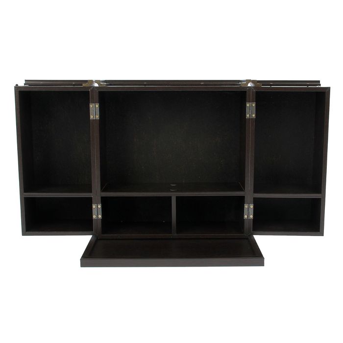 Шкатлука "Тюльпаны" 33х23х34 см