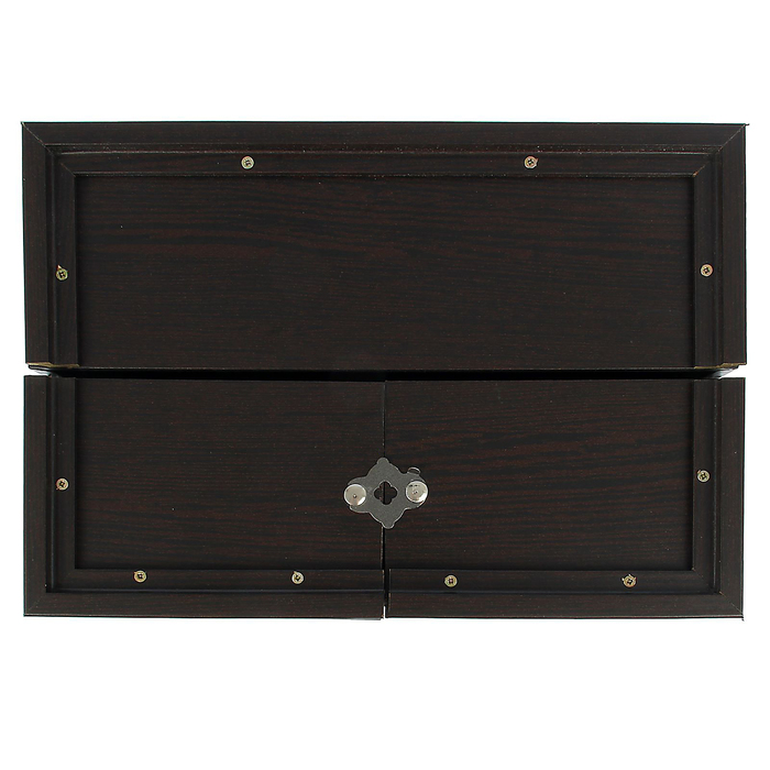 Шкатлука "Тюльпаны" 33х23х34 см